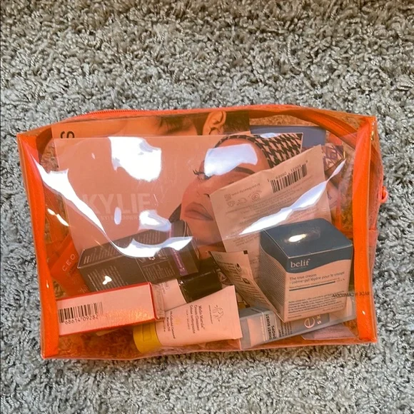 28 piece Ulta Skin Care Sample Bag NWT - Picture 1 of 4